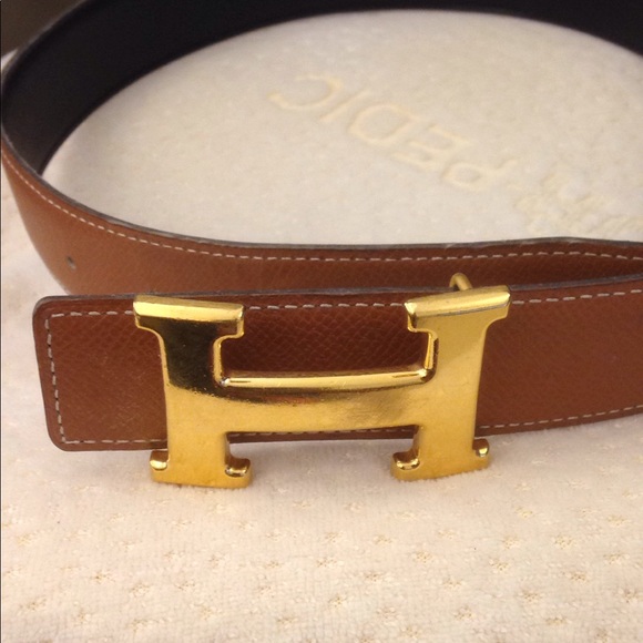 children's hermes belt